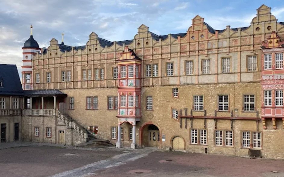 Museum Schloss Bernburg, Bernburg, Germany, Germany
